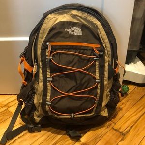 NorthFace Backpack Borealis
